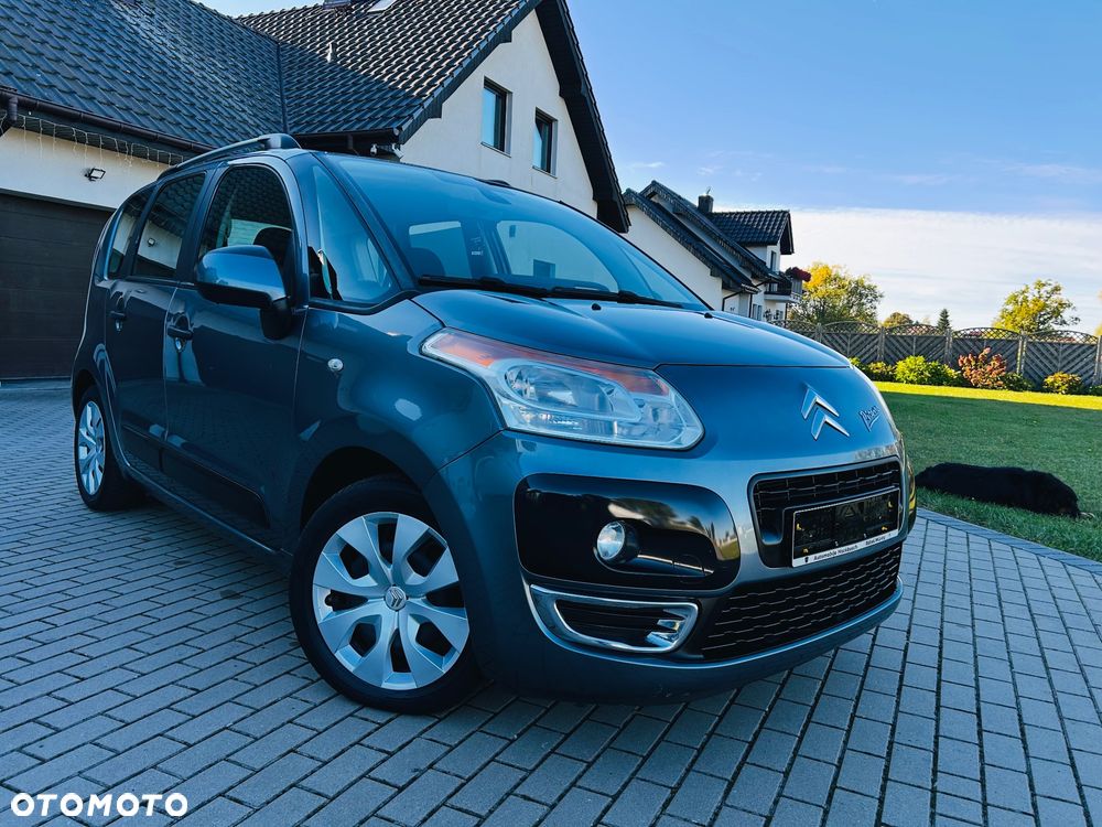 Citroen C3 Picasso