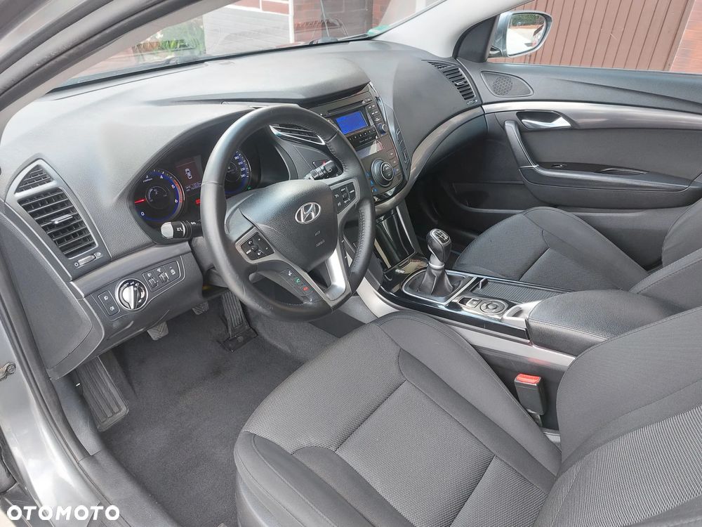 Hyundai i40 1.7 CRDi Style - 8