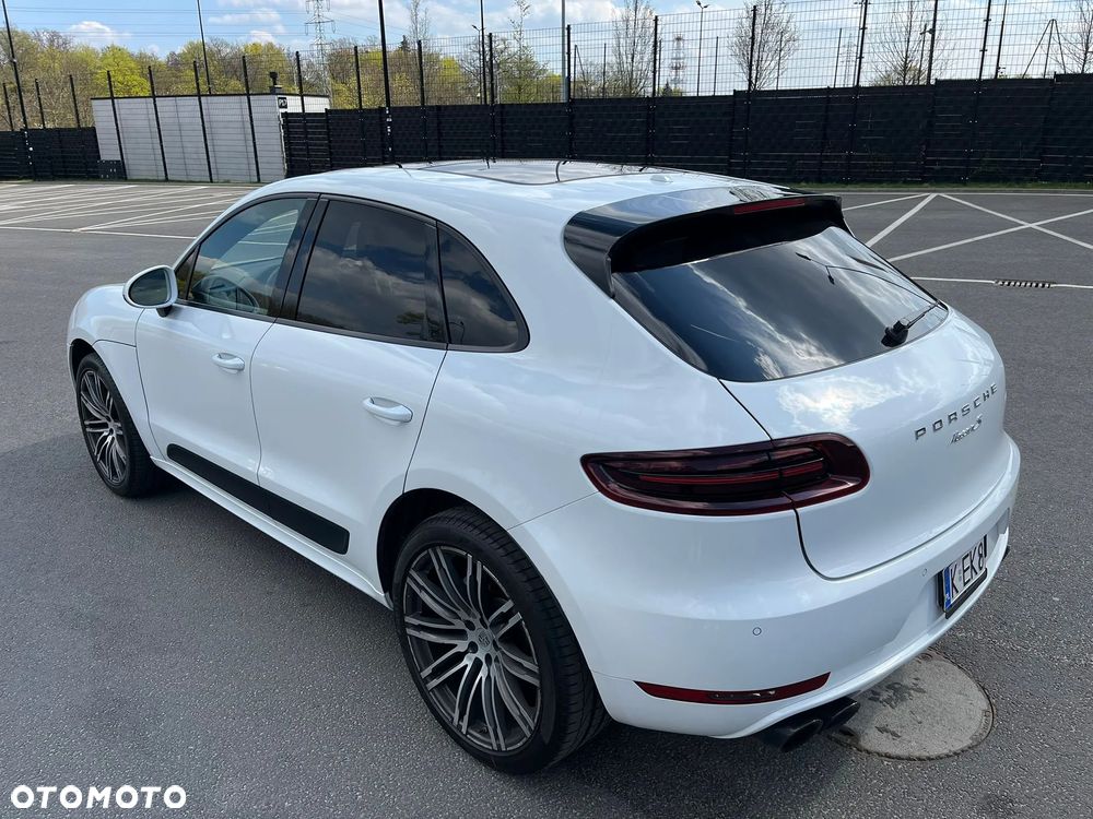 Porsche Macan - 5