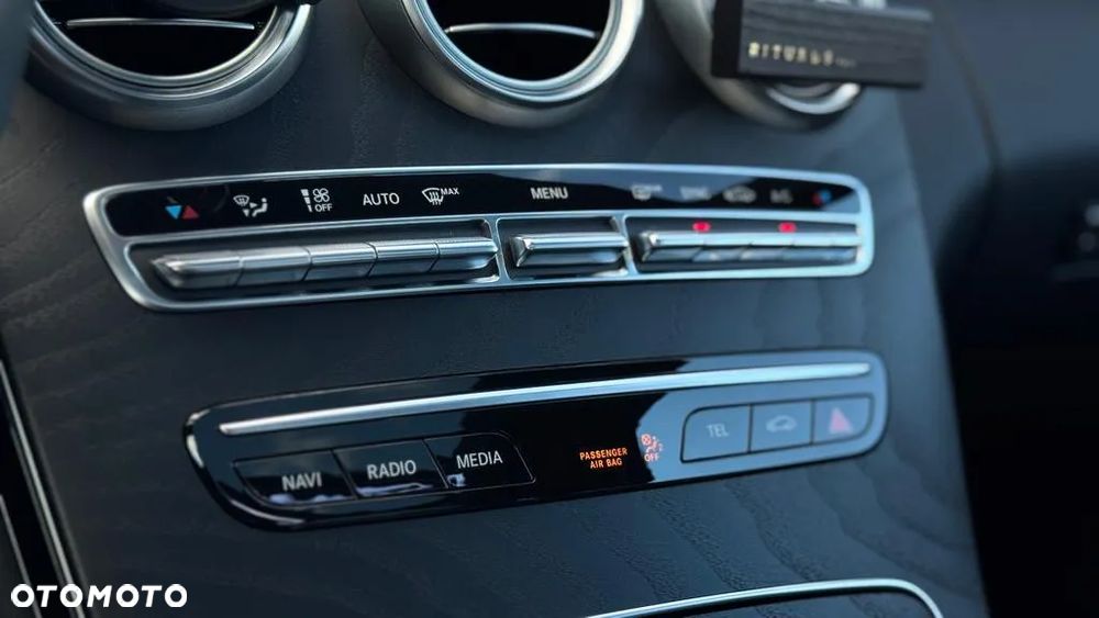 Mercedes-Benz Klasa C - 10