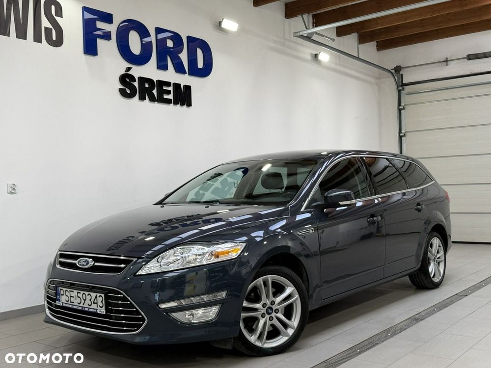 Ford Mondeo 2.0 TDCi Titanium X - 11