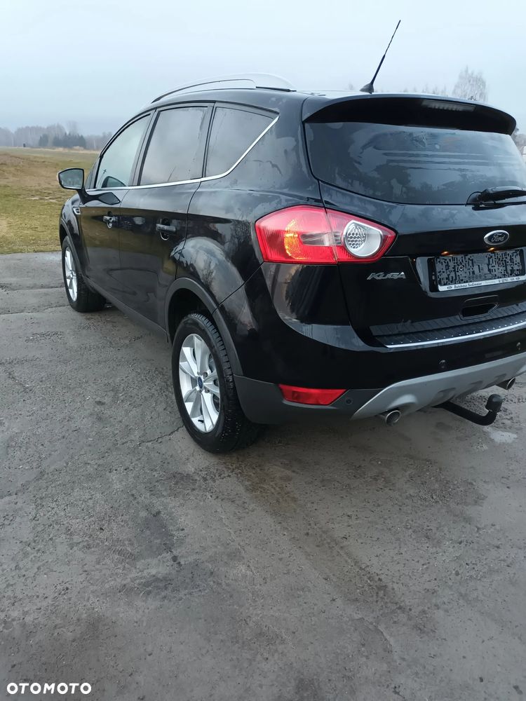 Ford Kuga 2.0 TDCi 4WD Titanium - 11
