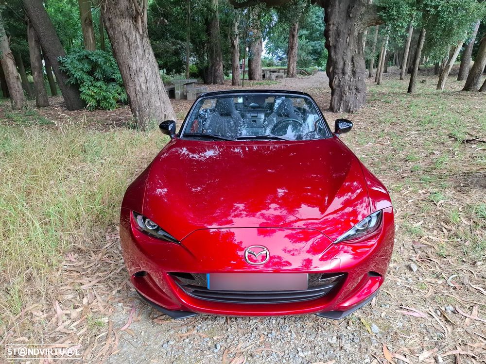 Mazda MX-5 1.5 Sky-G Prime-line - 3