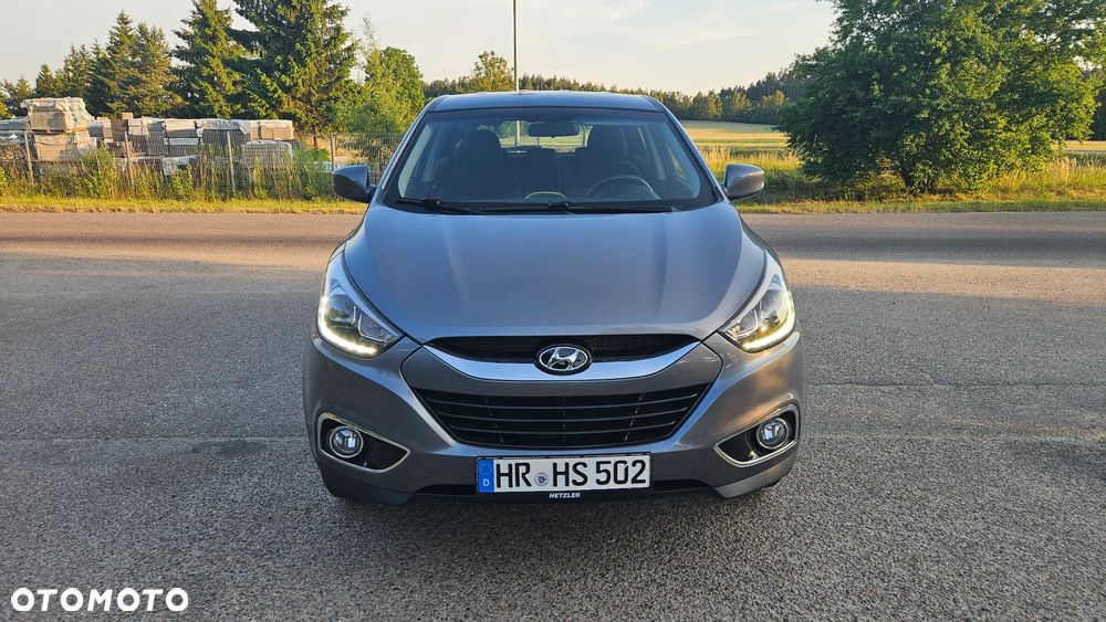 Hyundai ix35 1.6 2WD Fifa World Cup Edition - 2