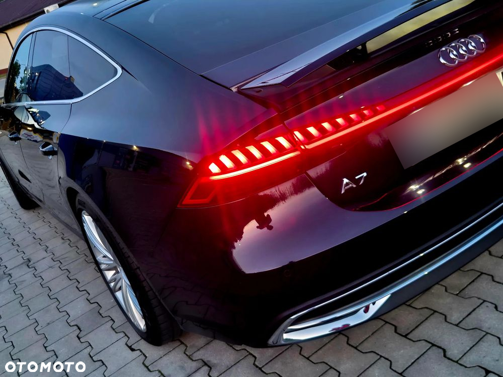 Audi A7 Sportback - 20