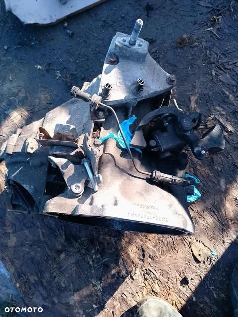 skrzynia biegów ford mondeo mk4  lift 1,6 diesel - 3