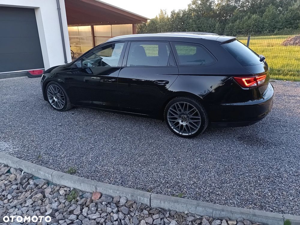 Seat Leon 1.4 EcoTSI Style S&S DSG - 6