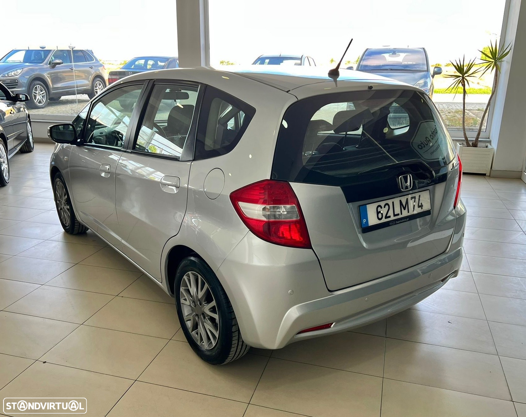 Honda Jazz 1.2 i-VTEC Elegance - 8