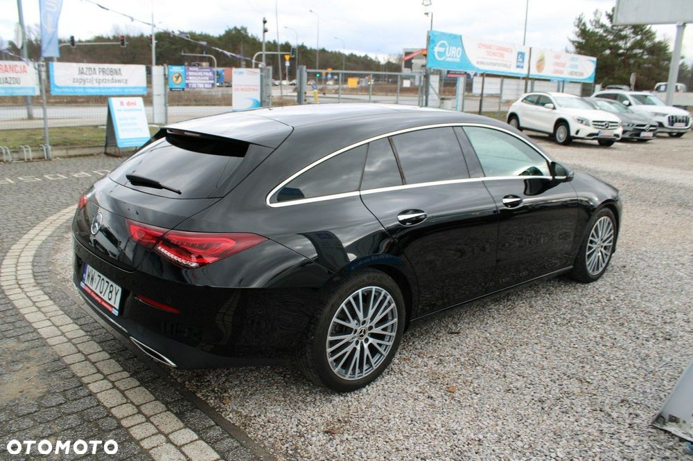 Mercedes-Benz CLA - 7