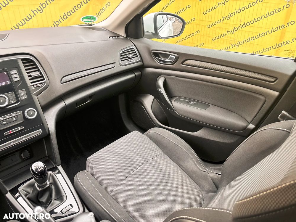 Renault Megane ENERGY TCe 100 LIFE - 18