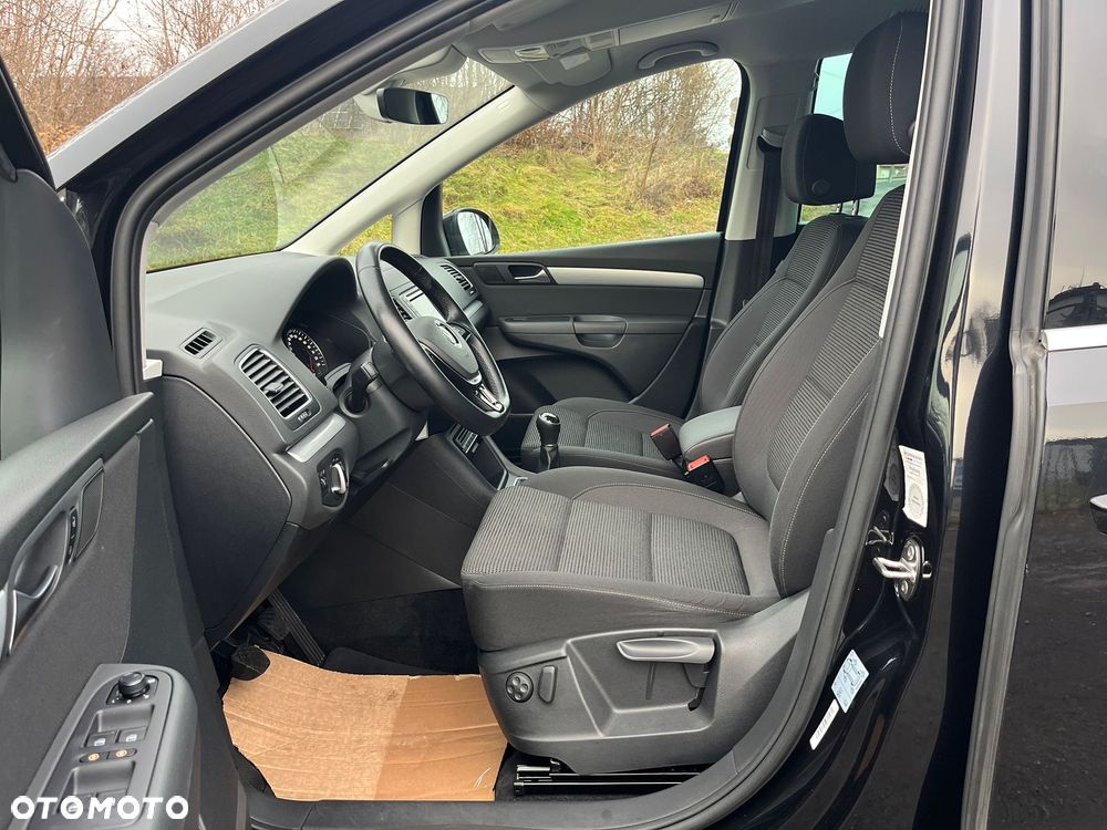 Volkswagen Sharan 2.0 TDI BMT Comfortline - 17