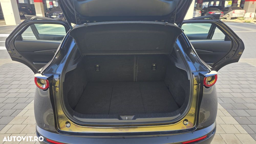 Mazda CX-30 G122 MHEV AWD 6MT Plus - 22