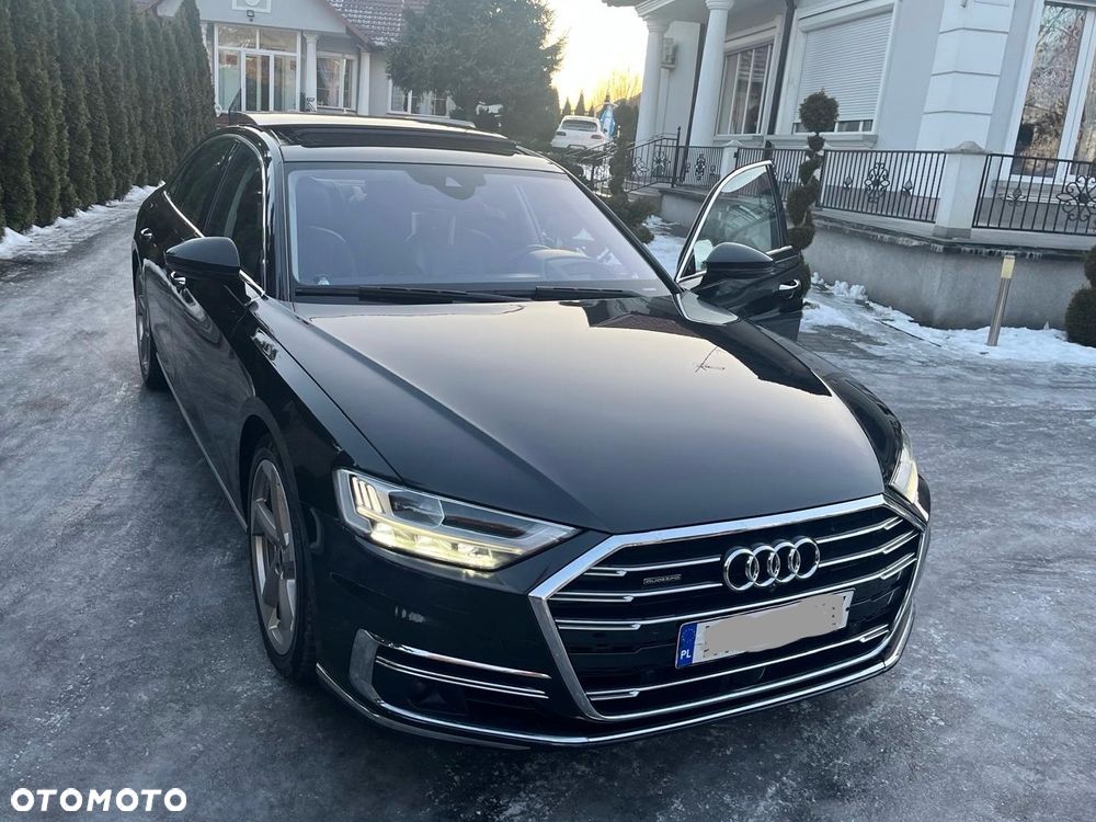 Audi A8 50 TDI mHEV Quattro Tiptr - 17