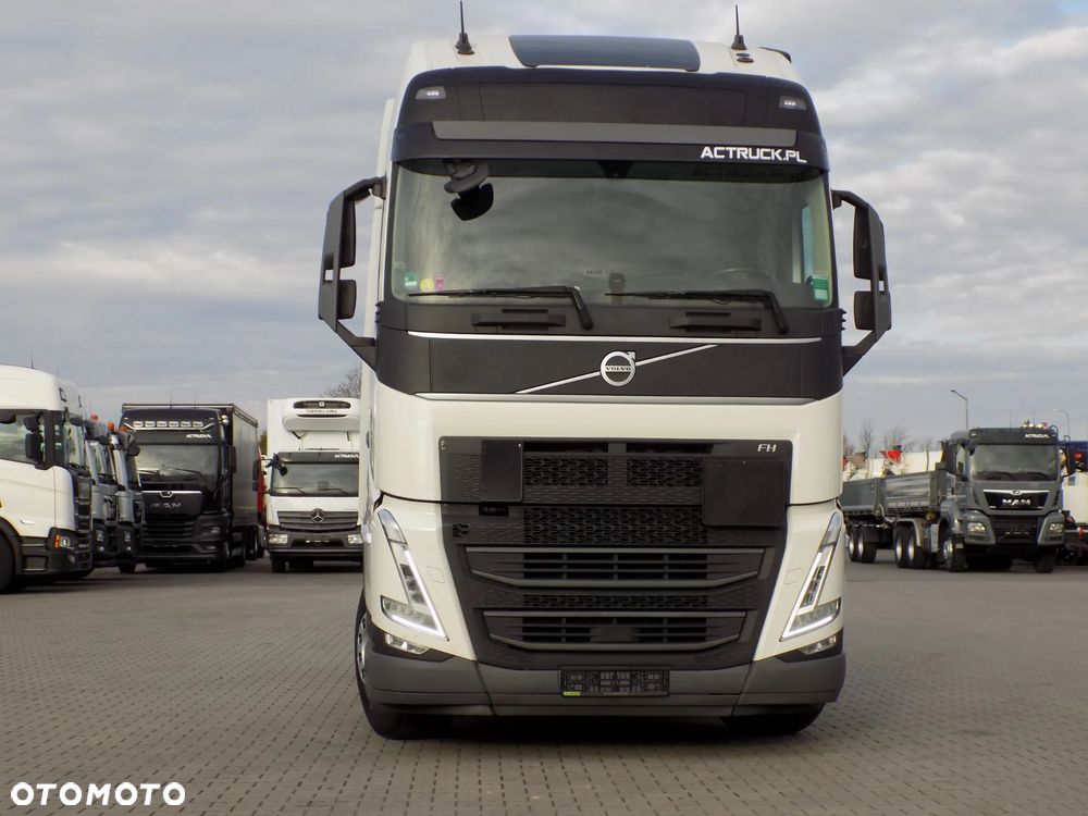 Volvo FH500/XL/KLIMA POSTOJOWA/ - 15