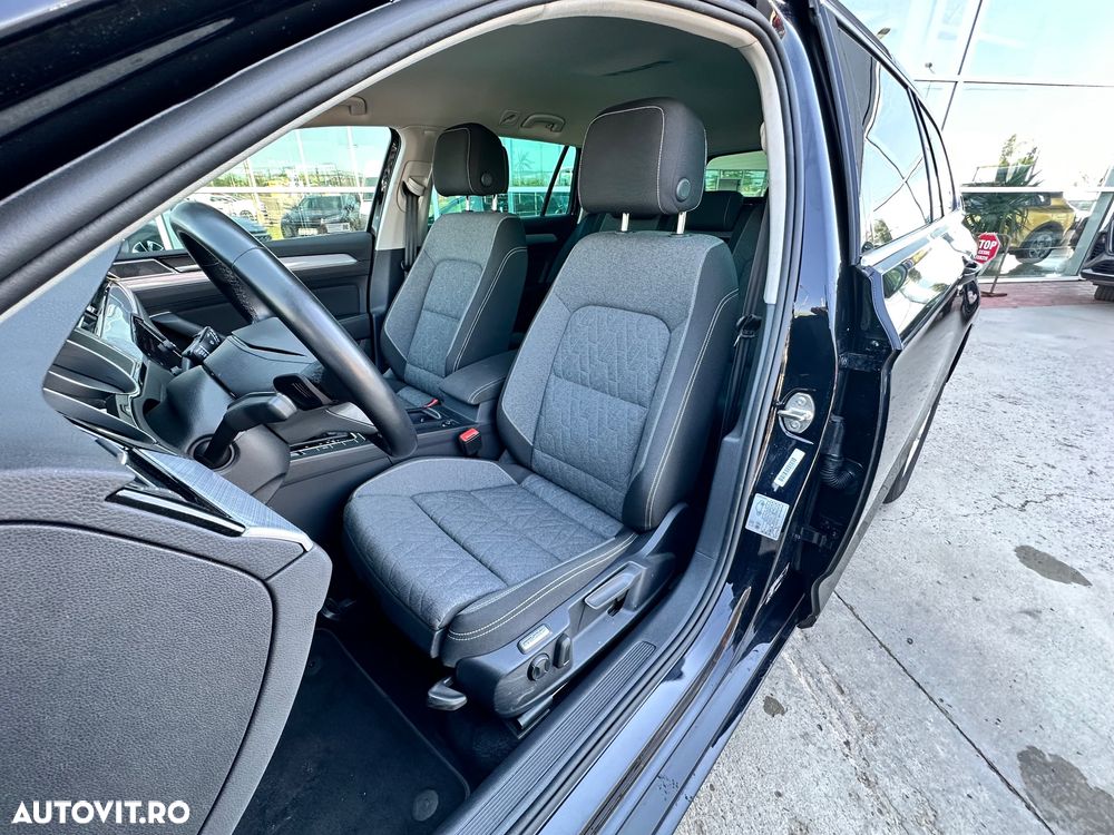 Volkswagen Passat 1.5 TSI OPF DSG Business - 13