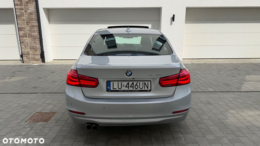 BMW Seria 3 330i GPF Luxury Line - 5