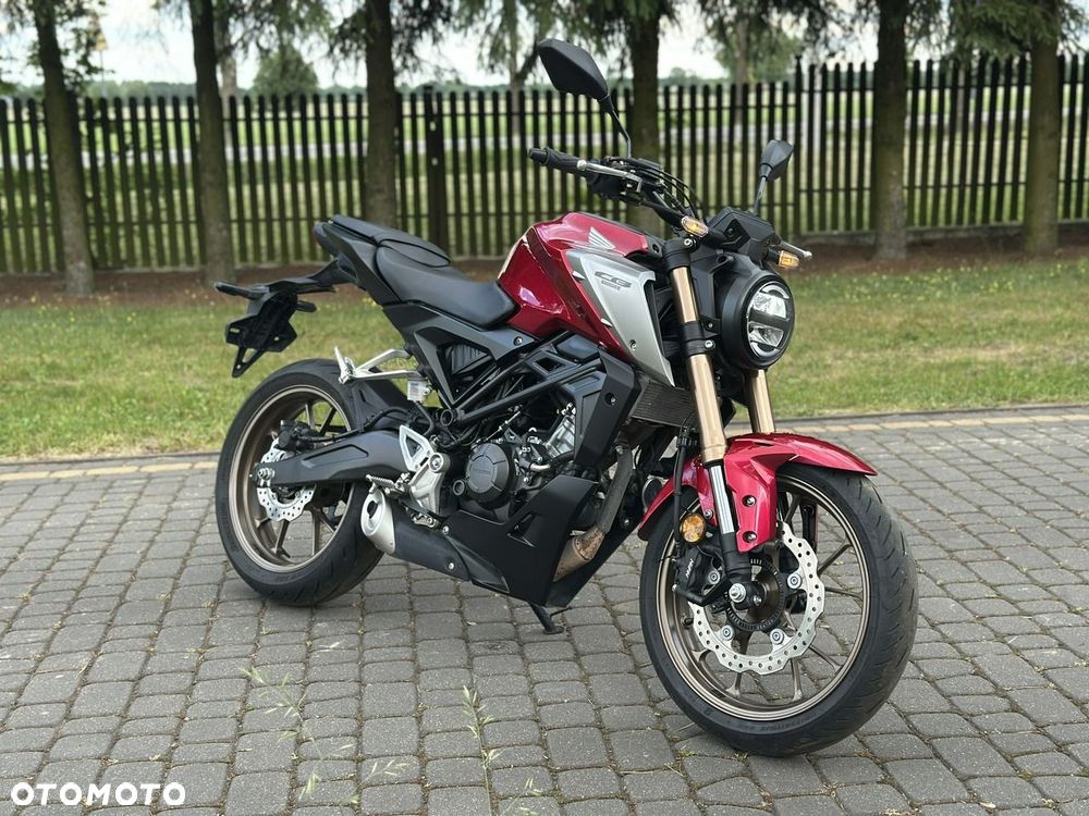 Honda CB - 2