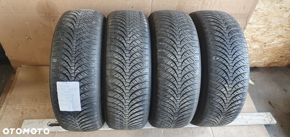 4X Opona Falken Euroall Season 235/60 R17 AS210 7,5 mm - 1