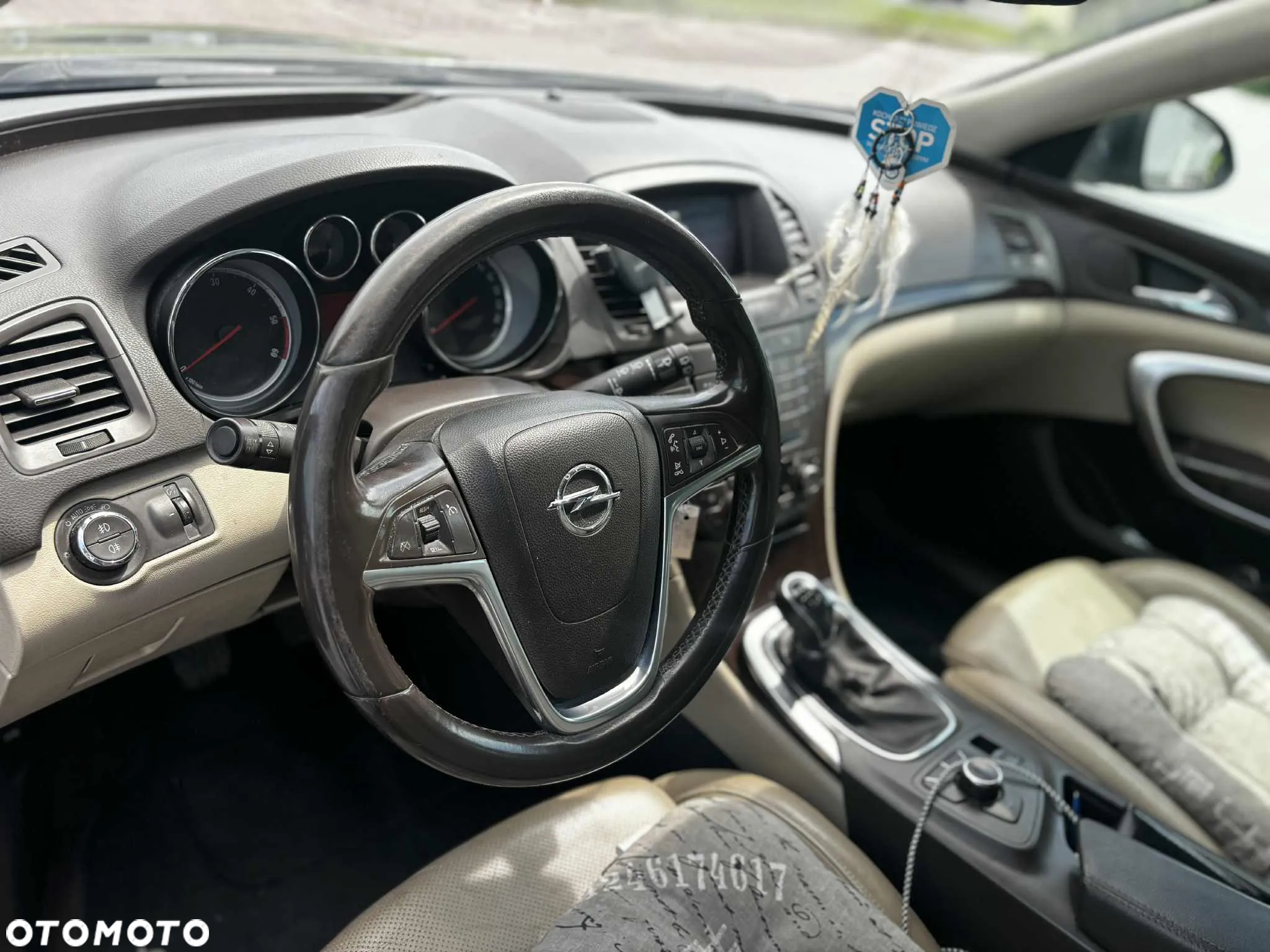 Opel Insignia 2.0 CDTI Cosmo - 10