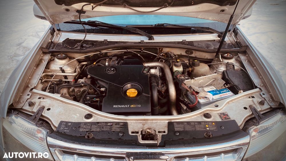 Dacia Duster 1.5 dCi 4x4 Prestige - 21