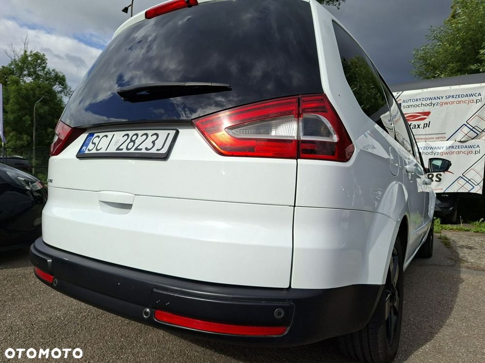 Ford Galaxy - 11