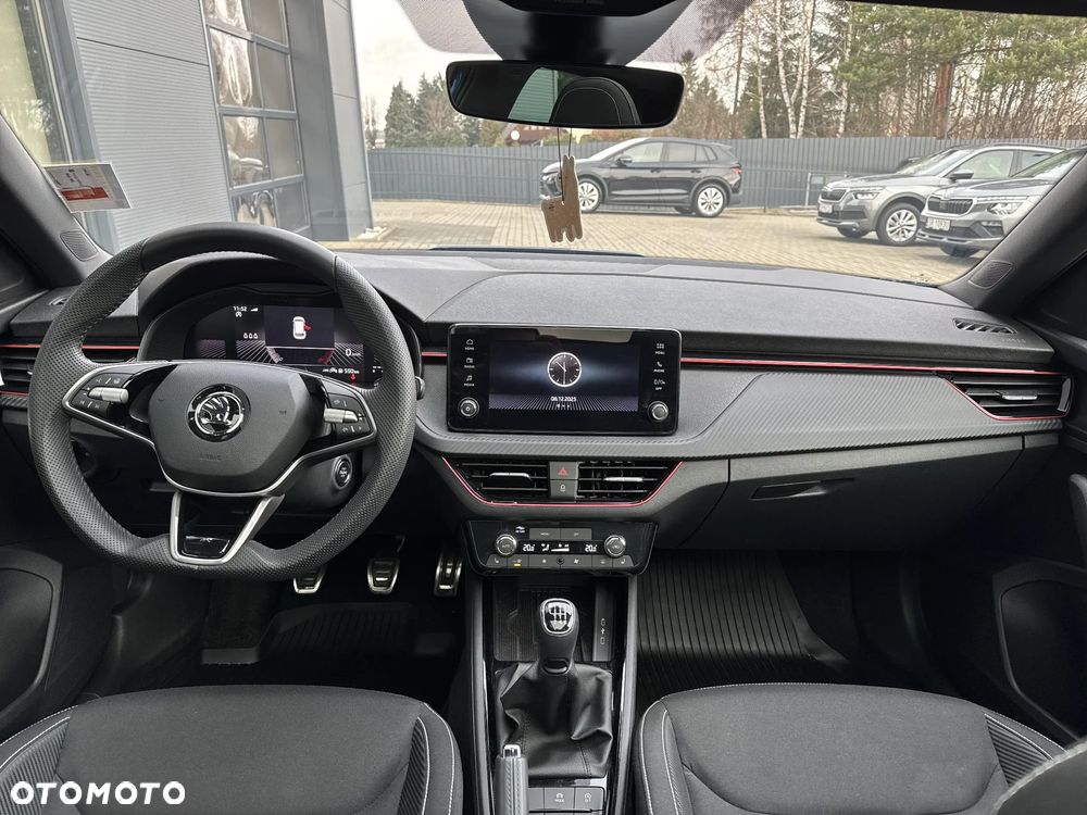 Skoda Kamiq 1.0 TSI Monte Carlo - 8