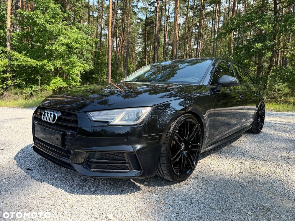 Audi A4 Limousine 2.0 TFSI quattro S tronic sport - 2