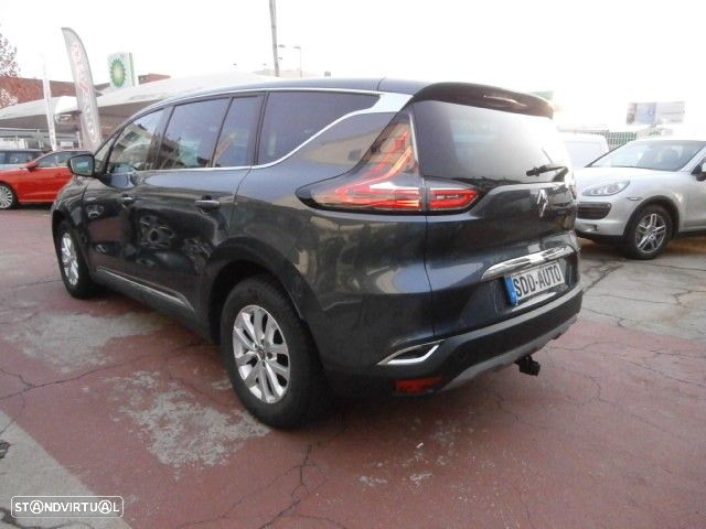 Renault Espace 1.6 dCi Zen - 10