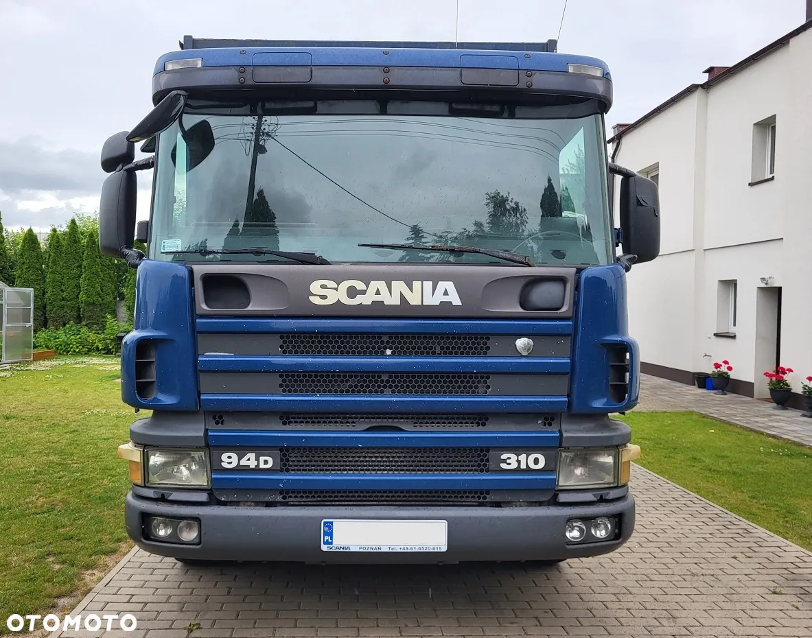 Scania - 10