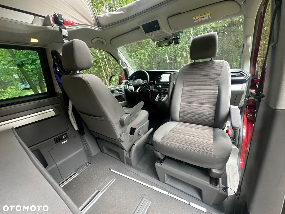 Volkswagen California - 9