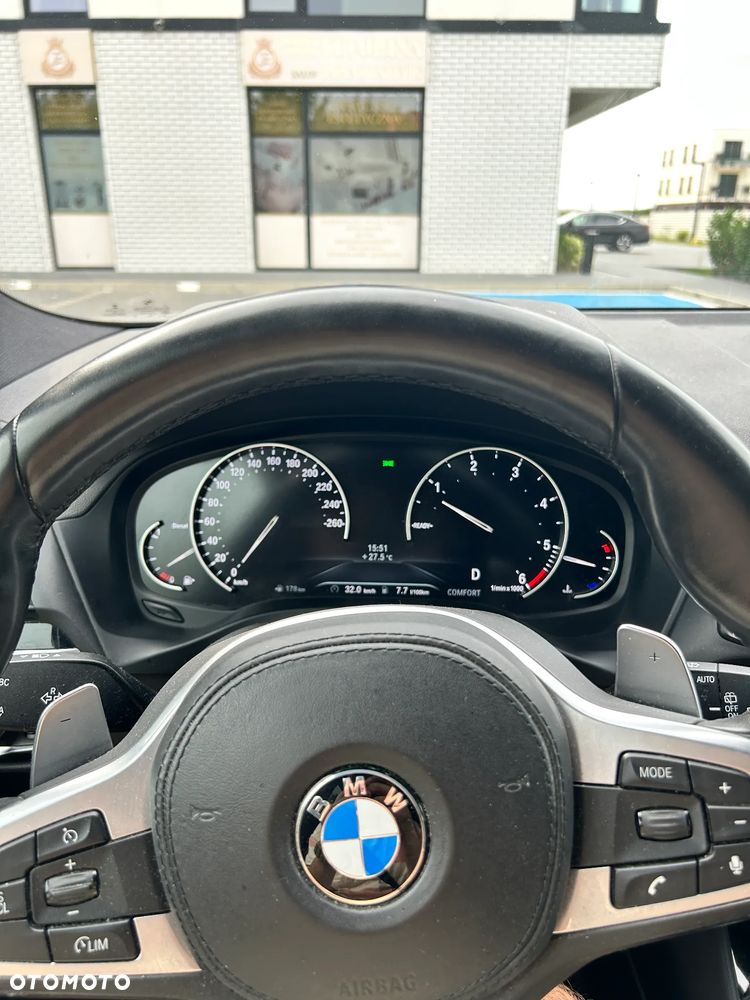 BMW X3 xDrive20d - 39