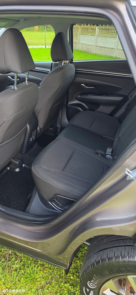 Hyundai Tucson 1.6 T-GDi Smart 2WD - 7