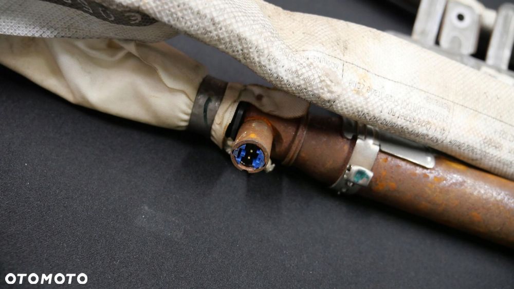 bmw f13 kurtyna powietrzna lewa poduszka airbag 9158219 - 6