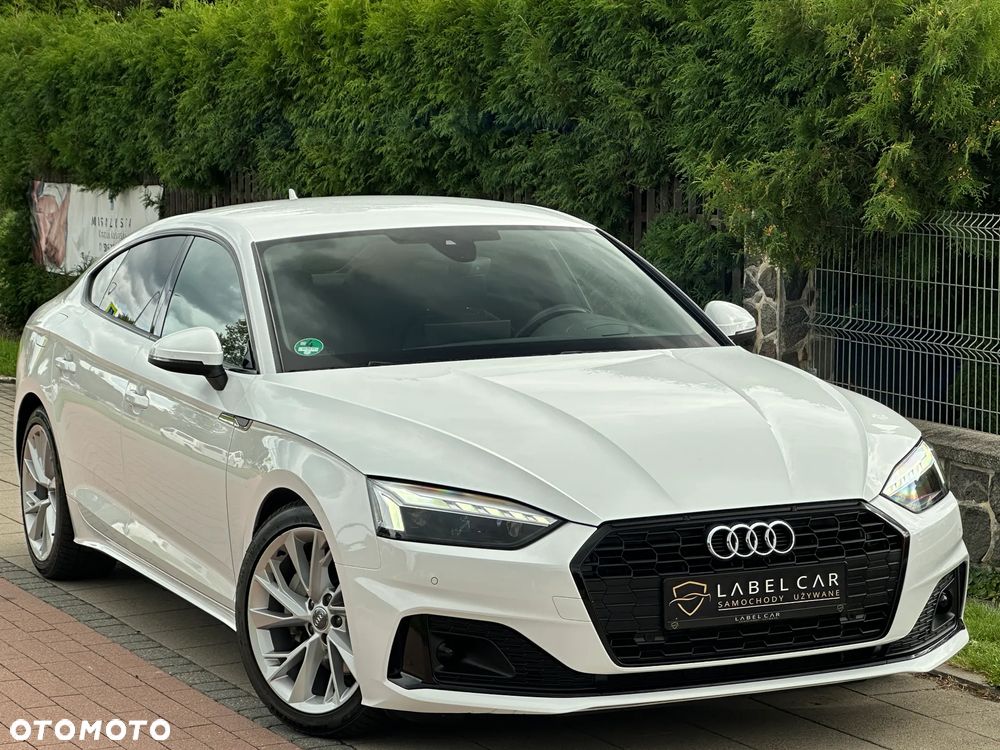 Audi A5 Sportback 40 TDI S tronic S line - 2