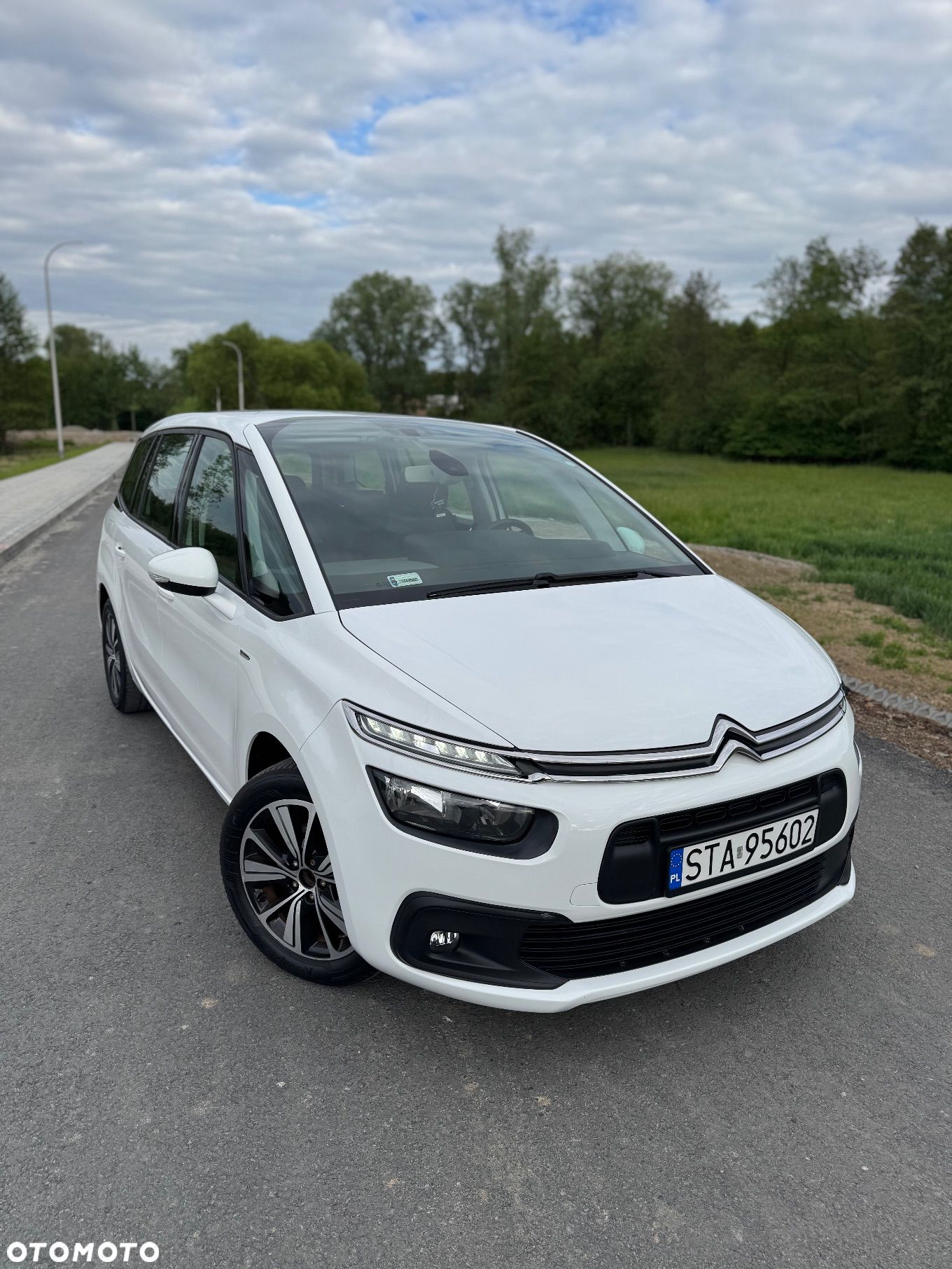Citroën C4 Grand Picasso 1.6 BlueHDi MoreLife S&S EAT6 - 1