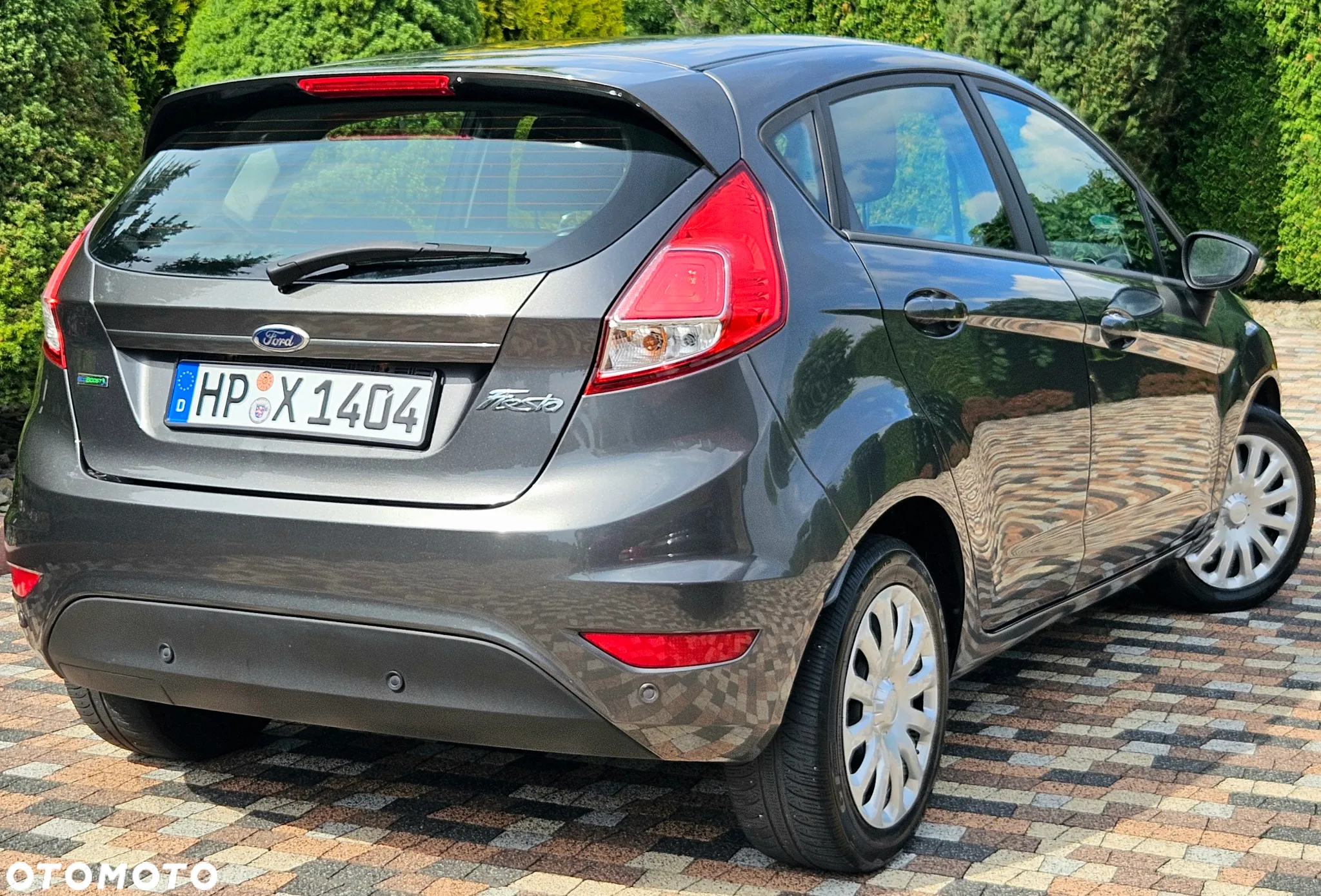 Ford Fiesta 1.0 EcoBoost S&S TITANIUM - 31