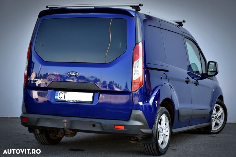 Ford Transit Connect - 7