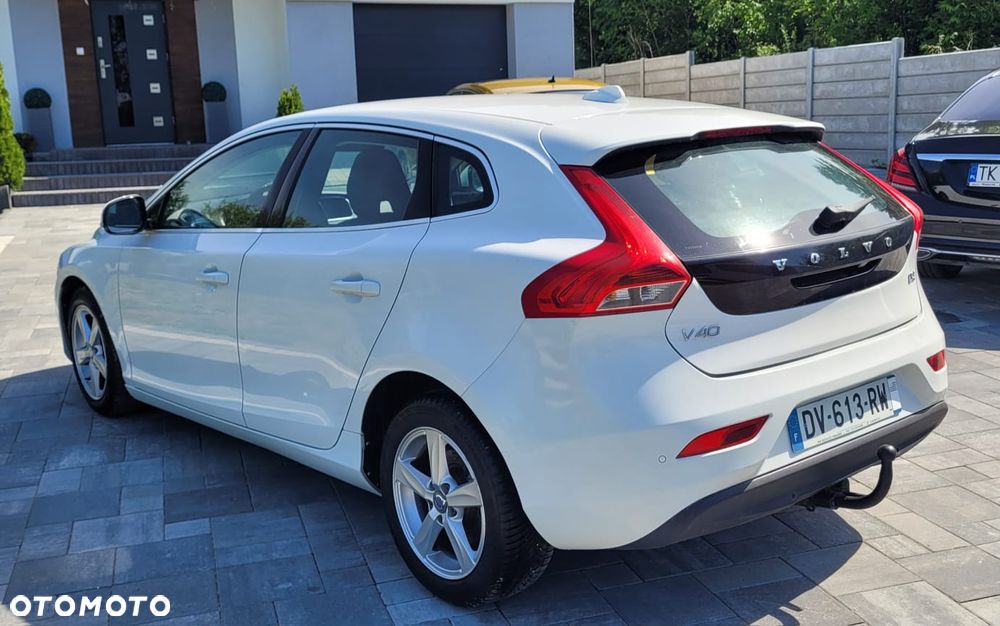 Volvo V40 - 7