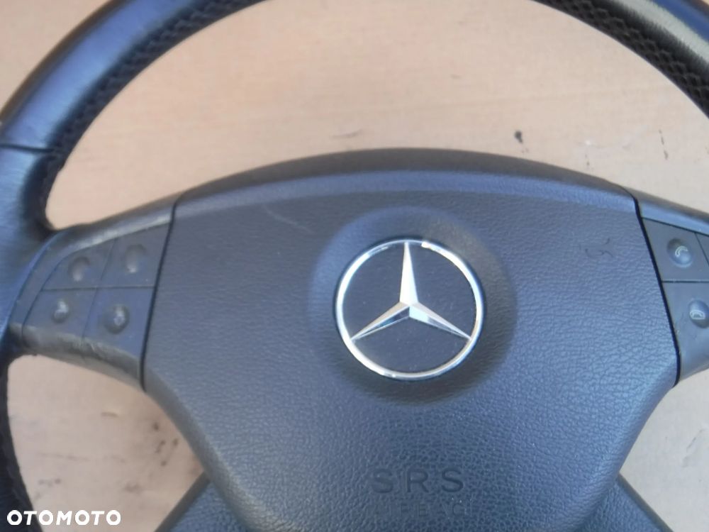 Mercedes A B Klasa W169 W245 kierownica air bag  poduszka - 4