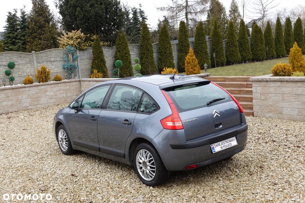 Citroën C4 - 12