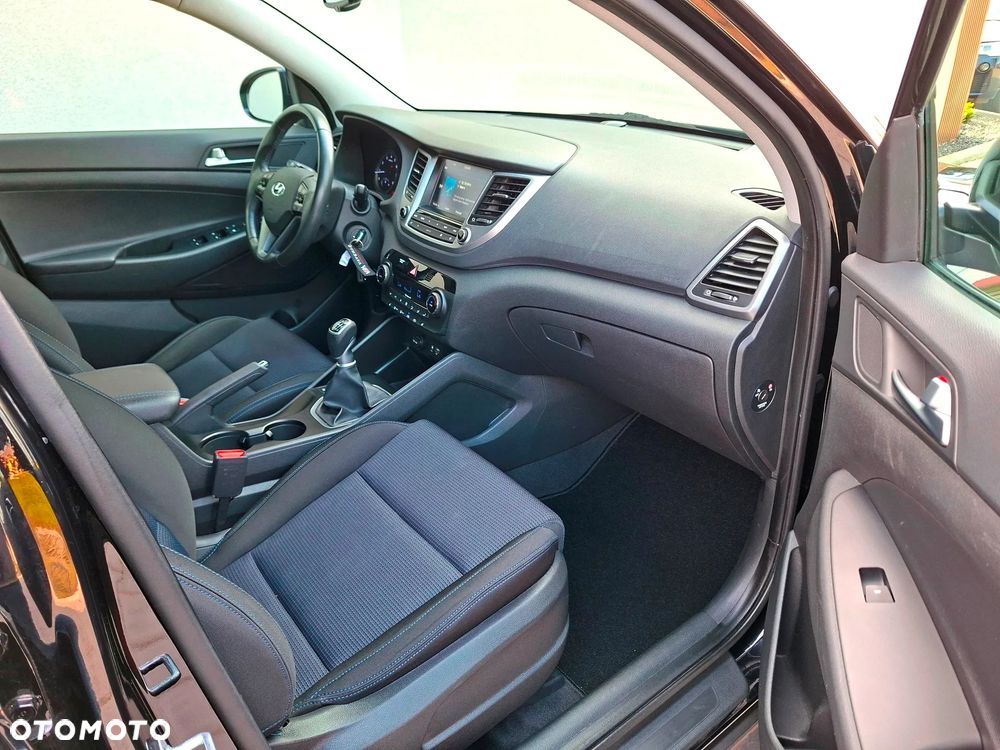 Hyundai Tucson - 18