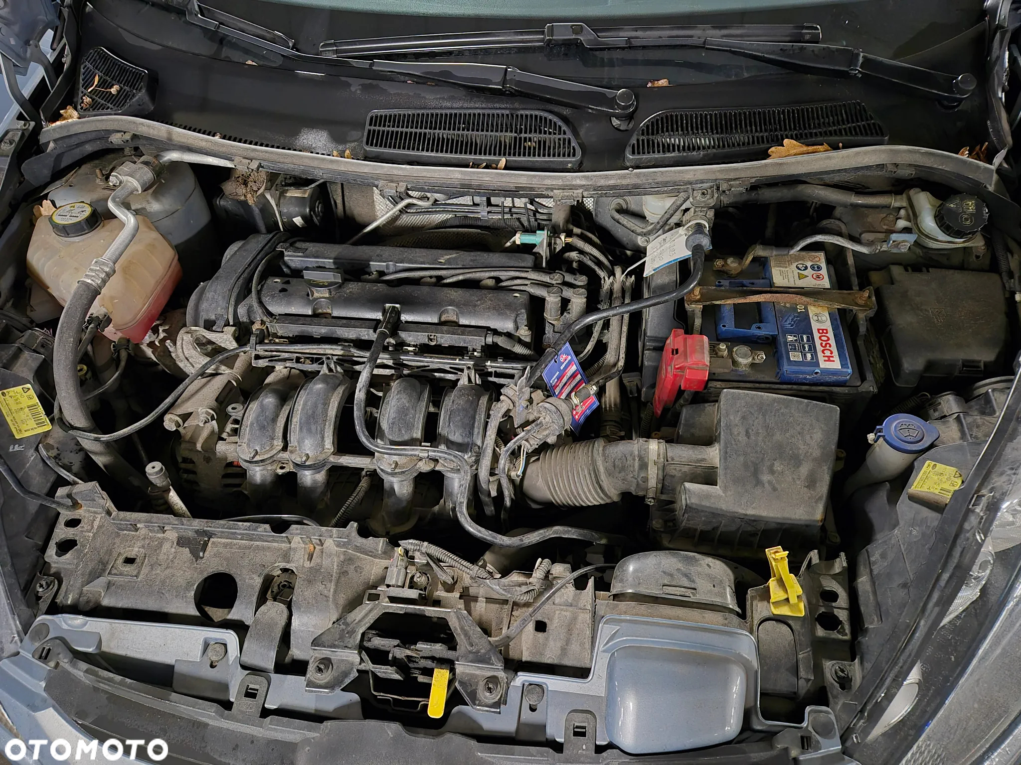Ford Fiesta 1.25 Ambiente - 13