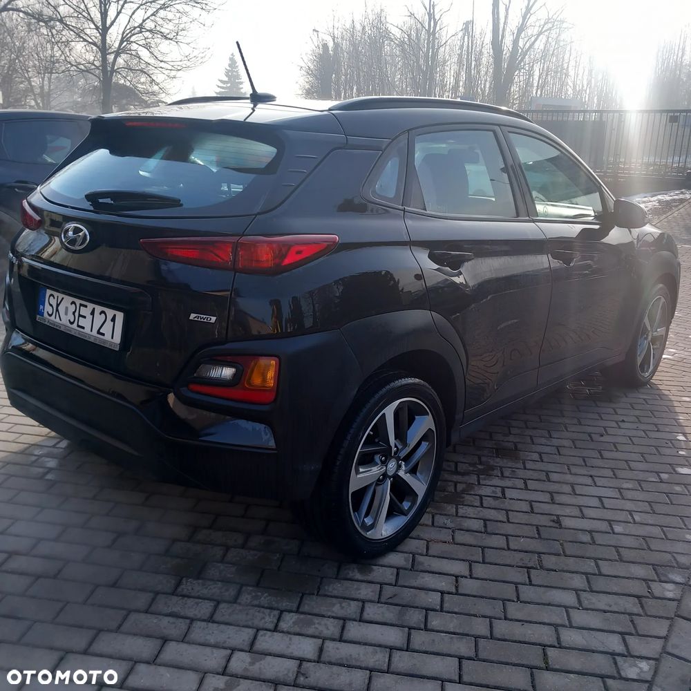 Hyundai Kona 1.6 T-GDI DCT Unique - 8