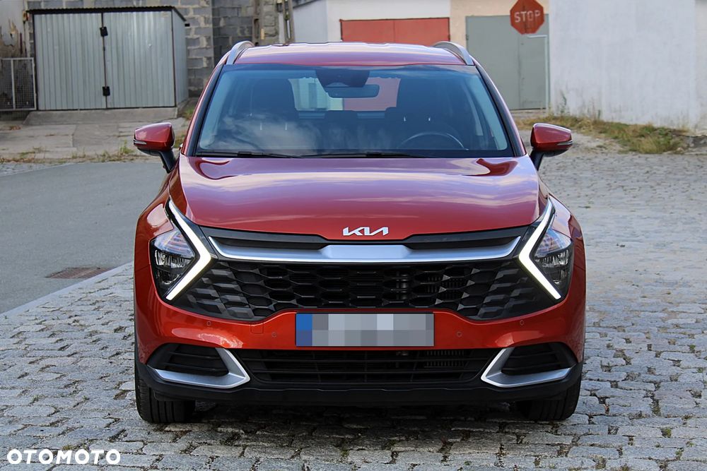 Kia Sportage - 5