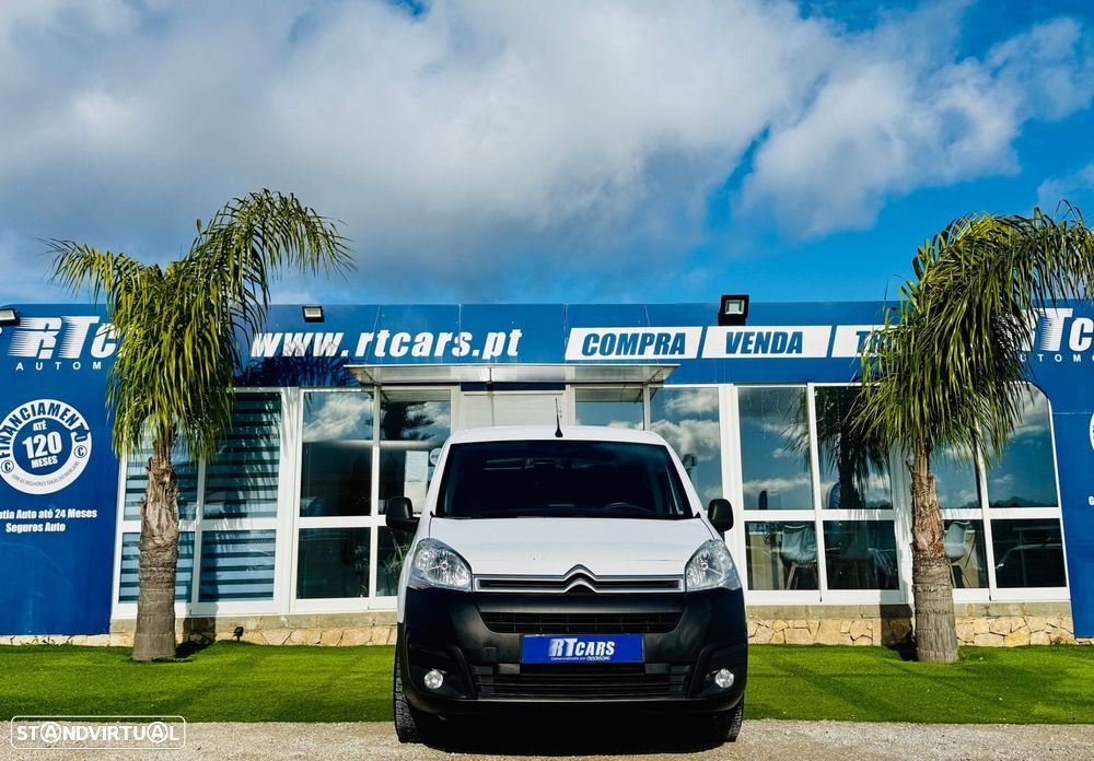 Citroën Berlingo 1.6 BlueHDI Business - 2
