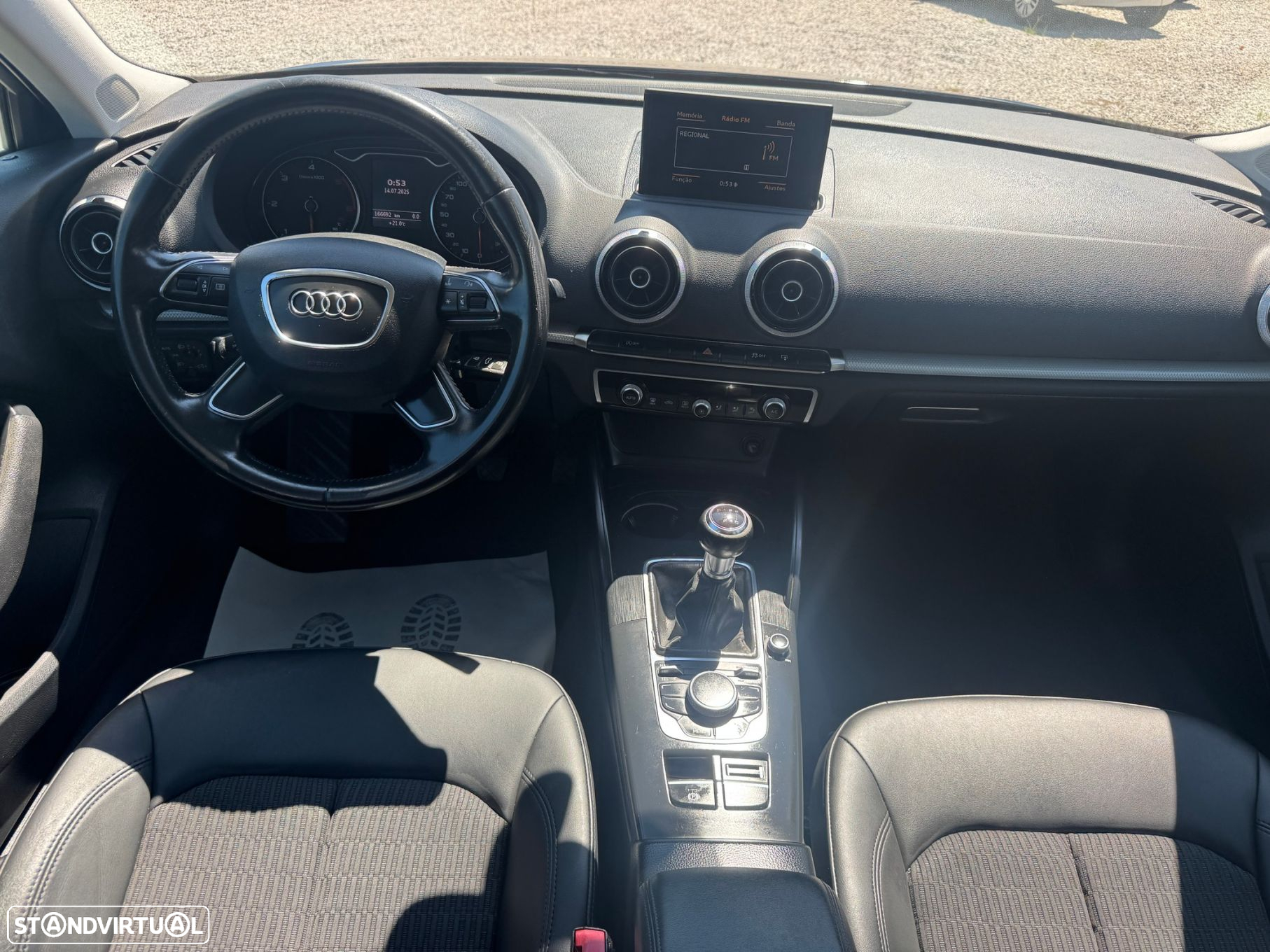 Audi A3 Sportback 1.6 TDI - 7