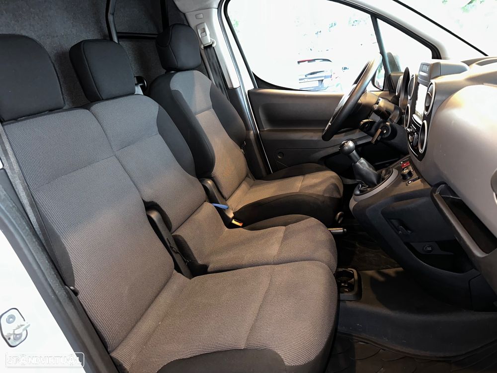 Citroën Berlingo 1.6Hdi 100cv - 8