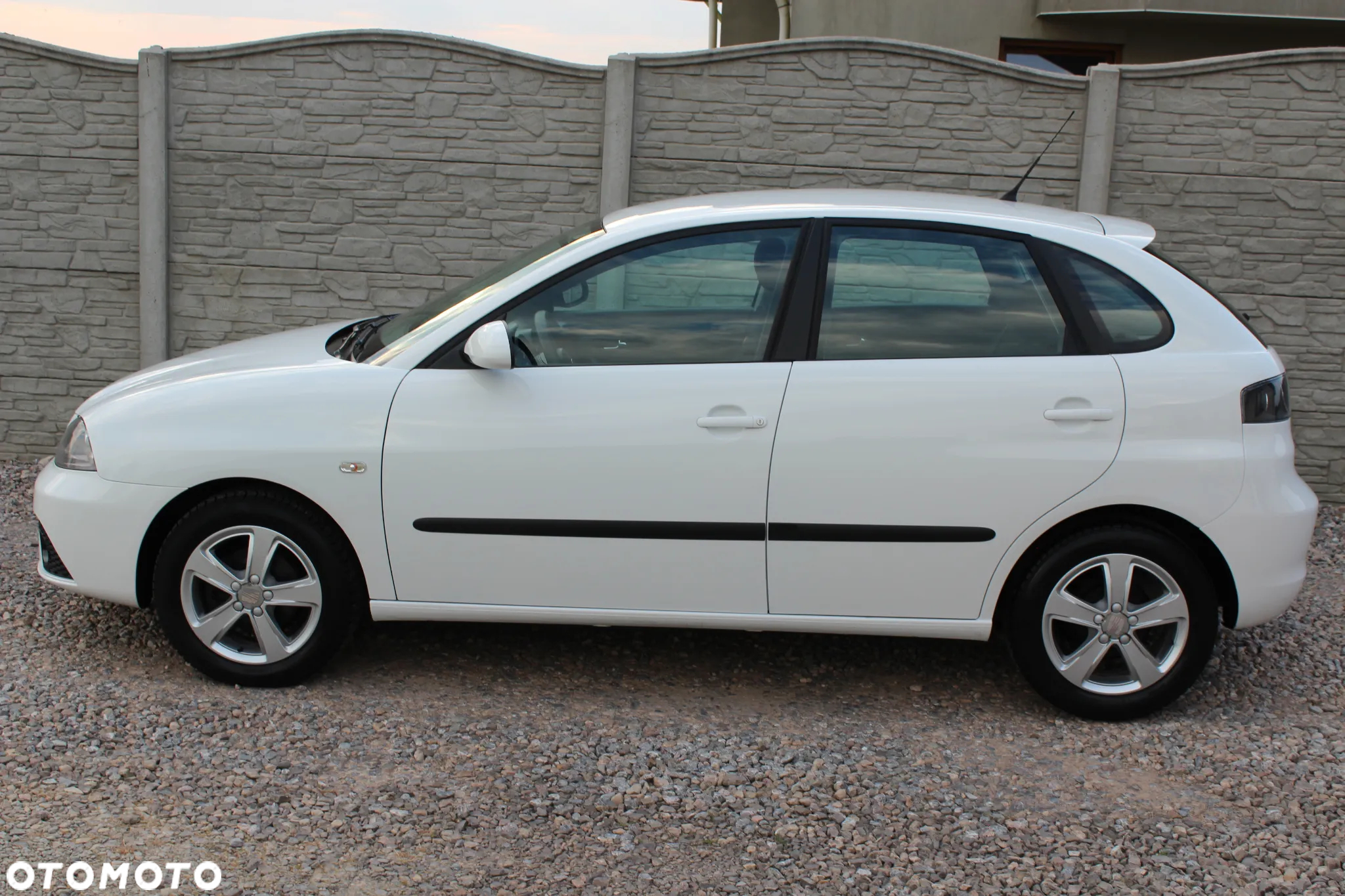 Seat Ibiza 1.4 16V Passion - 11