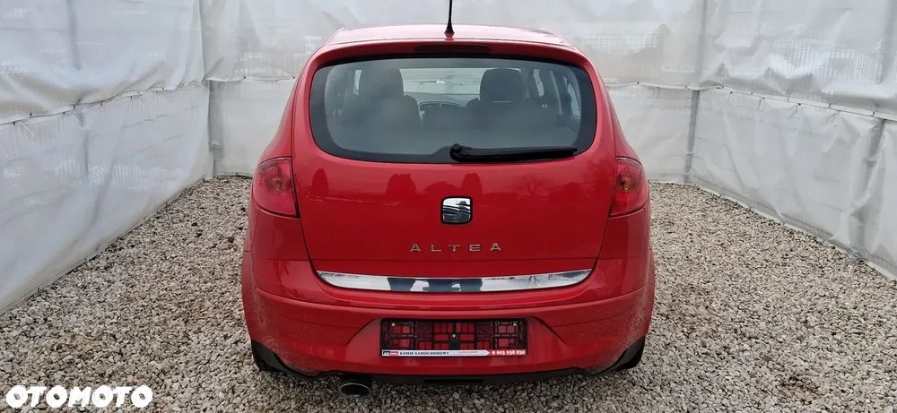 Seat Altea 1.6 Sport Limited - 4