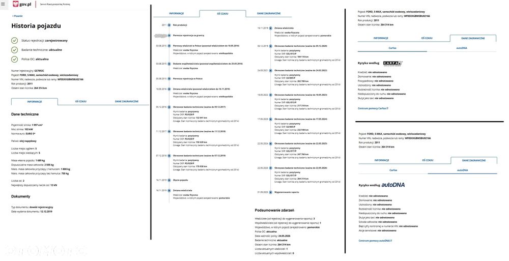 Ford S-Max 2.0 TDCi DPF Titanium - 26